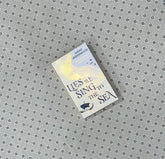 lies we sing to the sea by sarah underwood