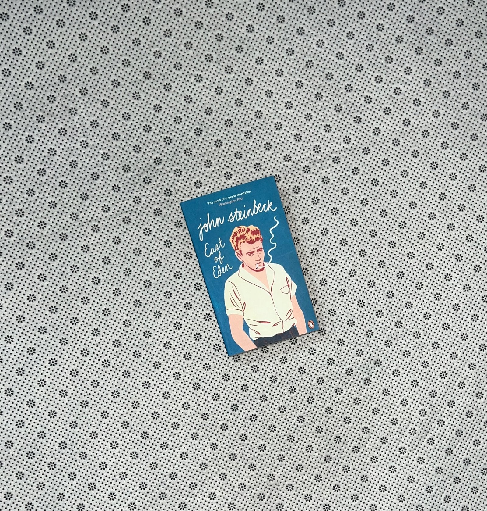 east of eden by john steinbeck