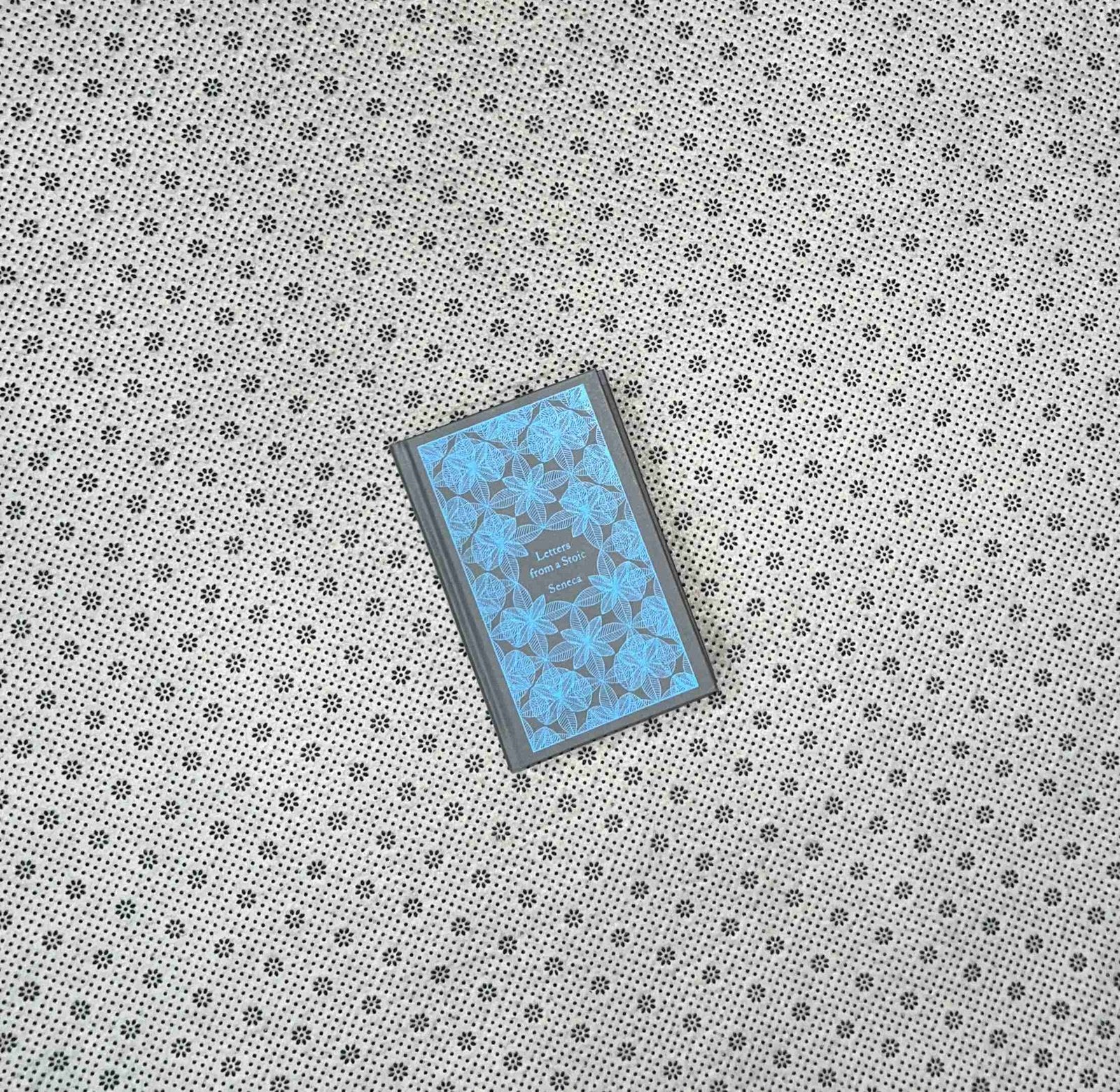 letters from a stoic penguin clothbound classics by lucius annaeus seneca