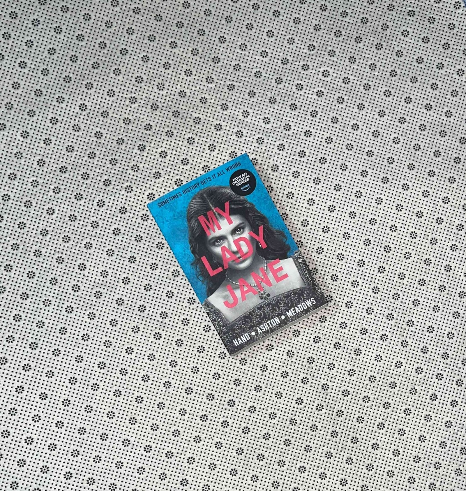 my lady jane by cynthia hand brodi ashton and jodi meadows