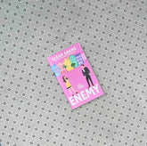 the enemy it happened in charleston series book 2 by sarah adams