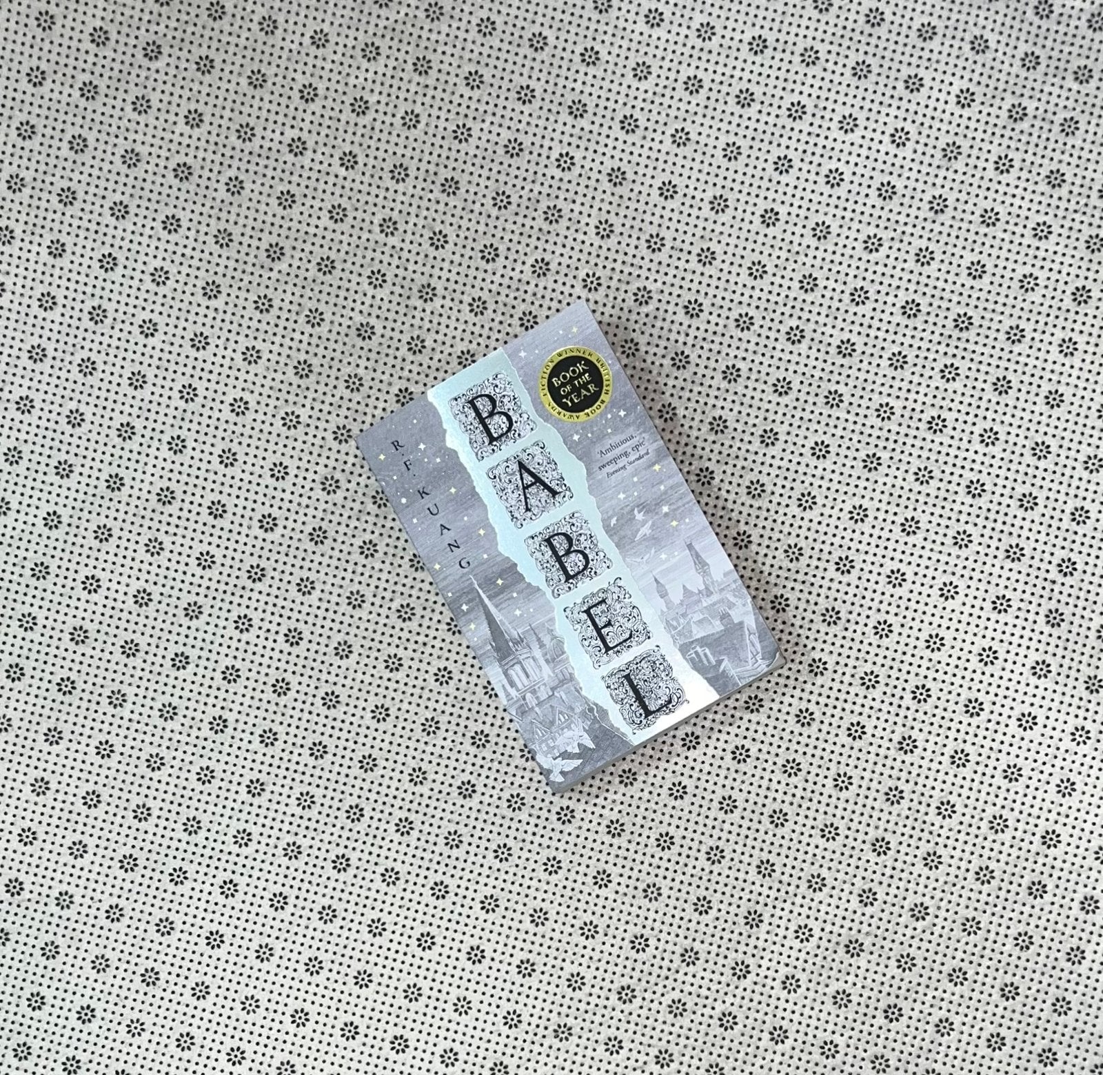 babel by r f kuang 1