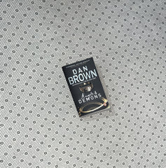 ANGELS AND DEMONS by Dan Brown