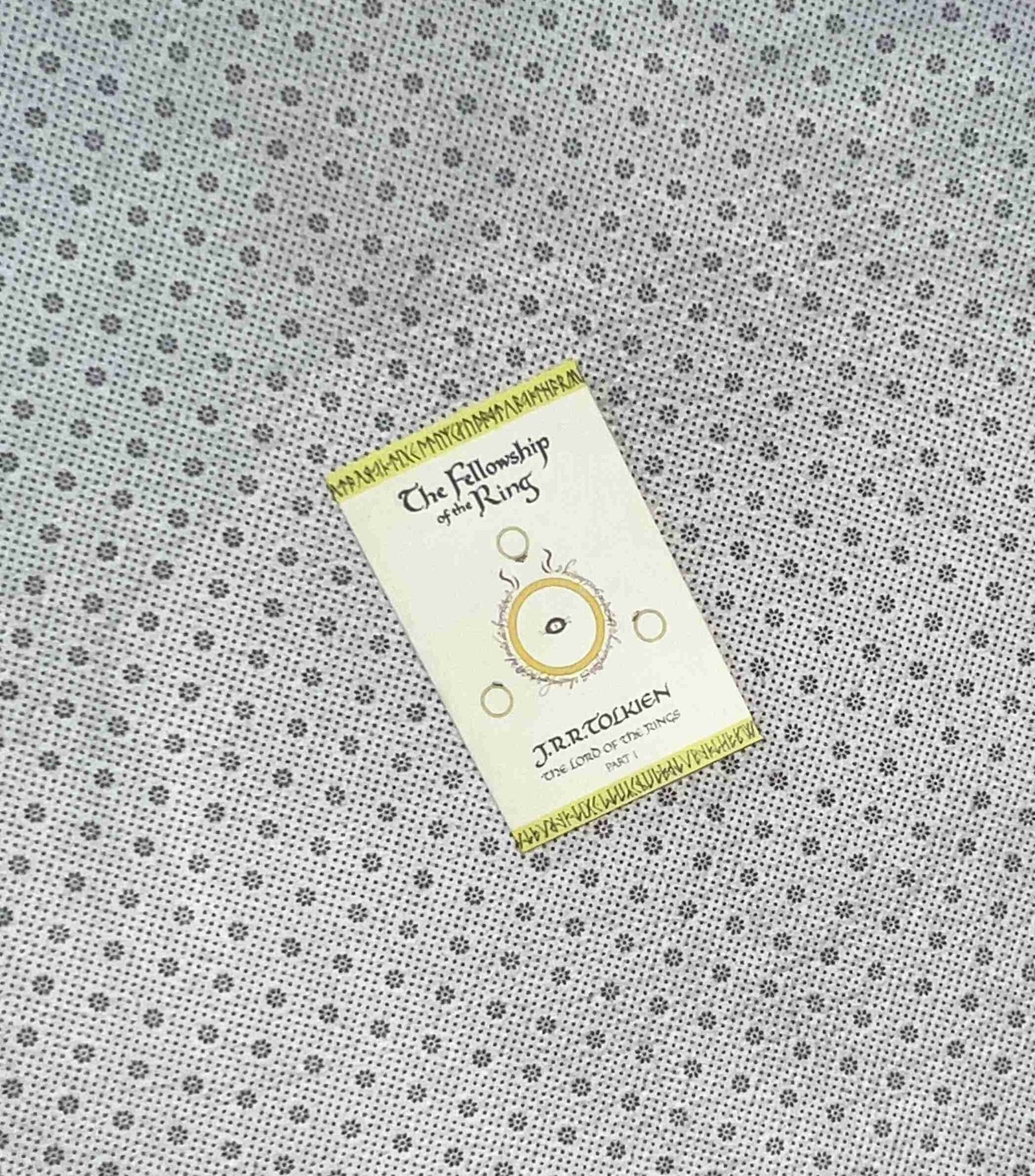 the fellowship of the ring the lord of the rings series part 1 by j r r tolkien