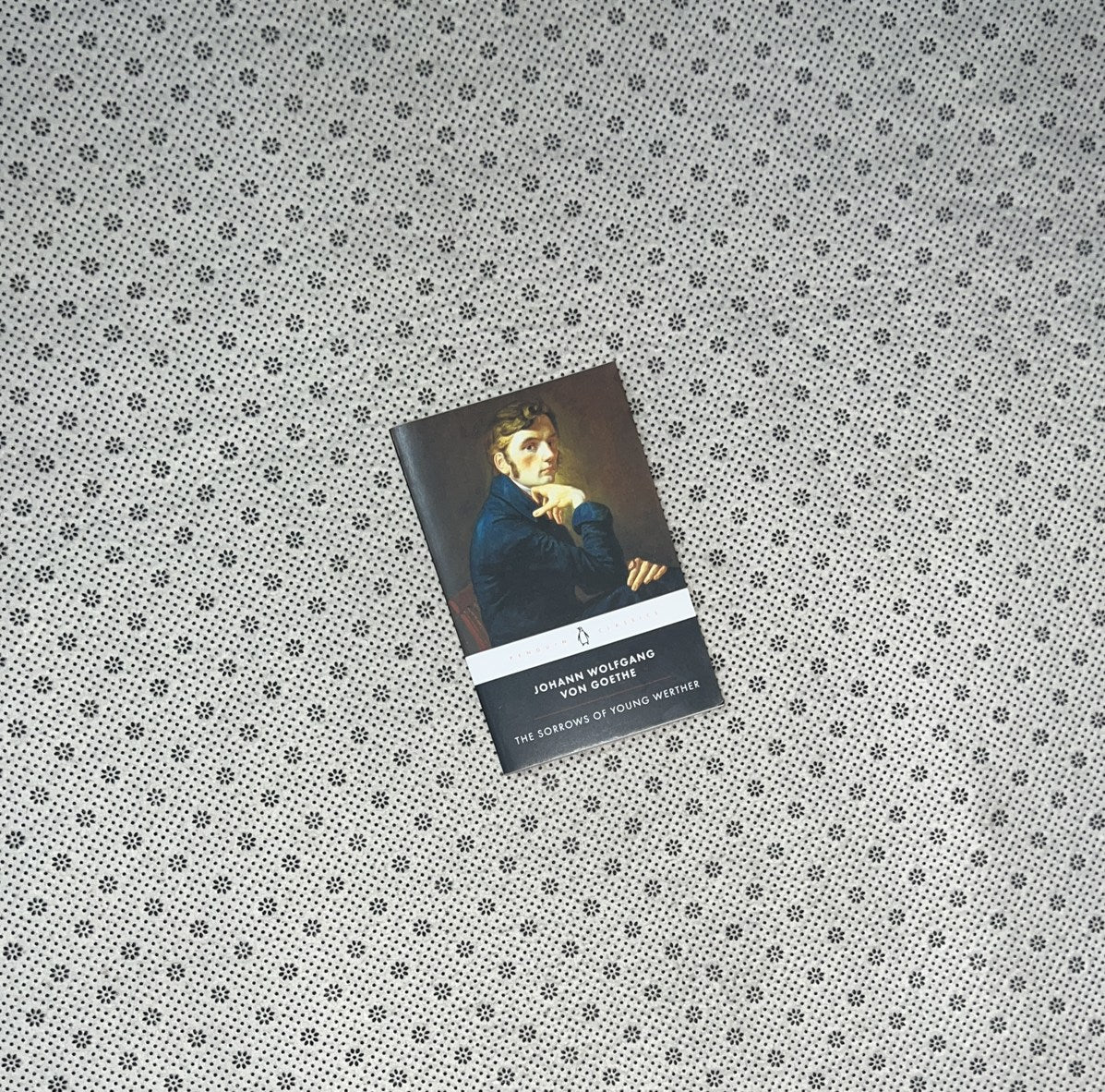 THE SORROWS OF YOUNG WERTHER by Johann Wolfgang Von Goethe