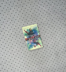 NOBODY KILLED HER by Sabyn Javeri