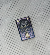 SECRETS OF ALCHEMY by Stephanie Garber