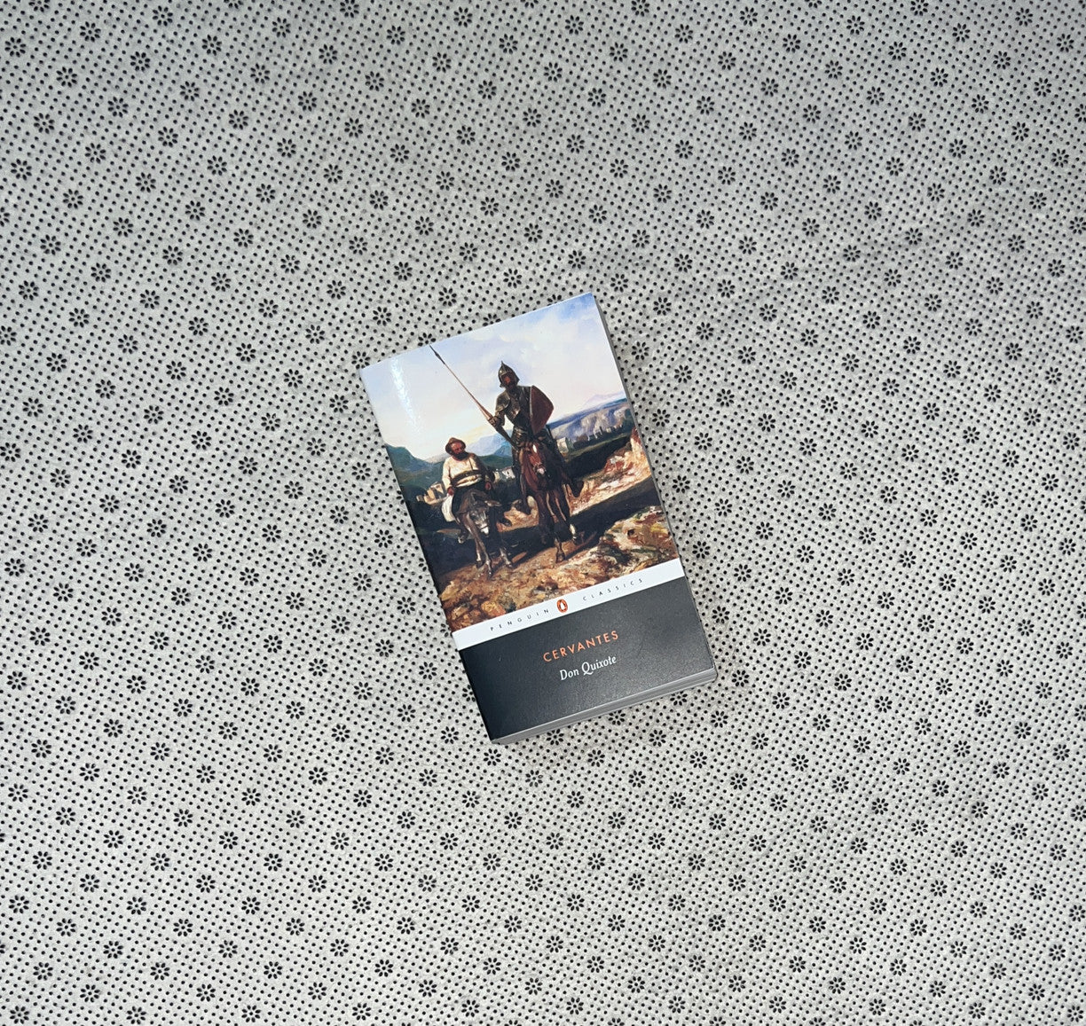 DON QUIXOTE by Miguel De Cervantes Saavedra