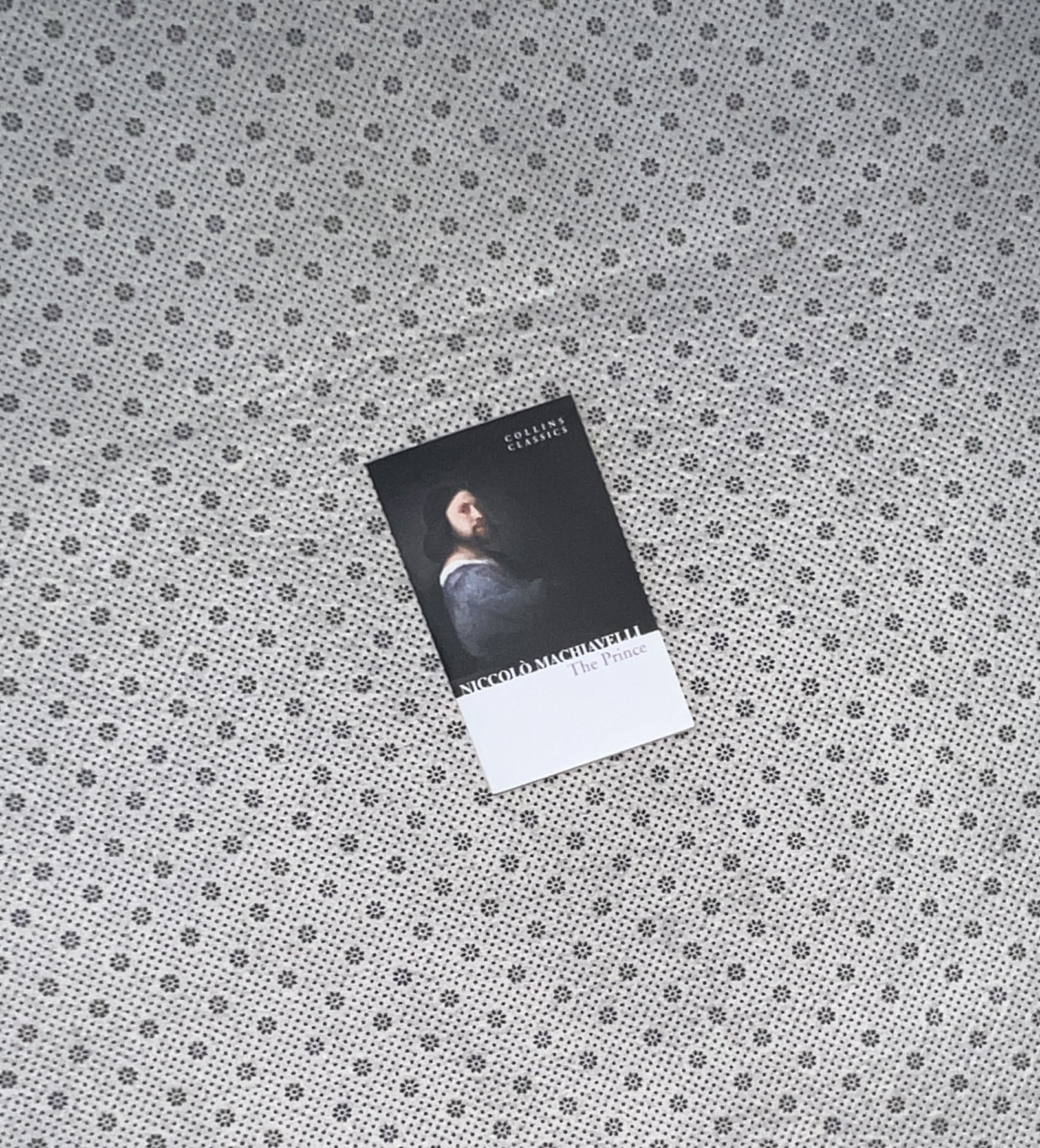 THE PRINCE (Collins Classics) by Niccolo Machiavelli