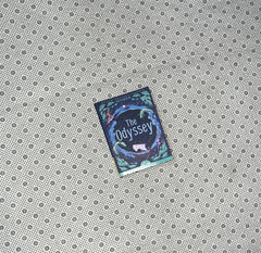 THE ODYSSEY by Geraldine McCaughrean