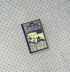 SELECTED WORKS OF THE BRONTE SISTERS by Charlotte Brontë, Emily Brontë, Anne Brontë