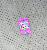 SOUNDS LIKE LOVE by Ashley Poston