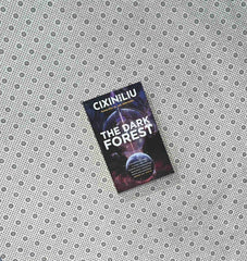 the dark forest the three body problem series book 2 by cixin liu