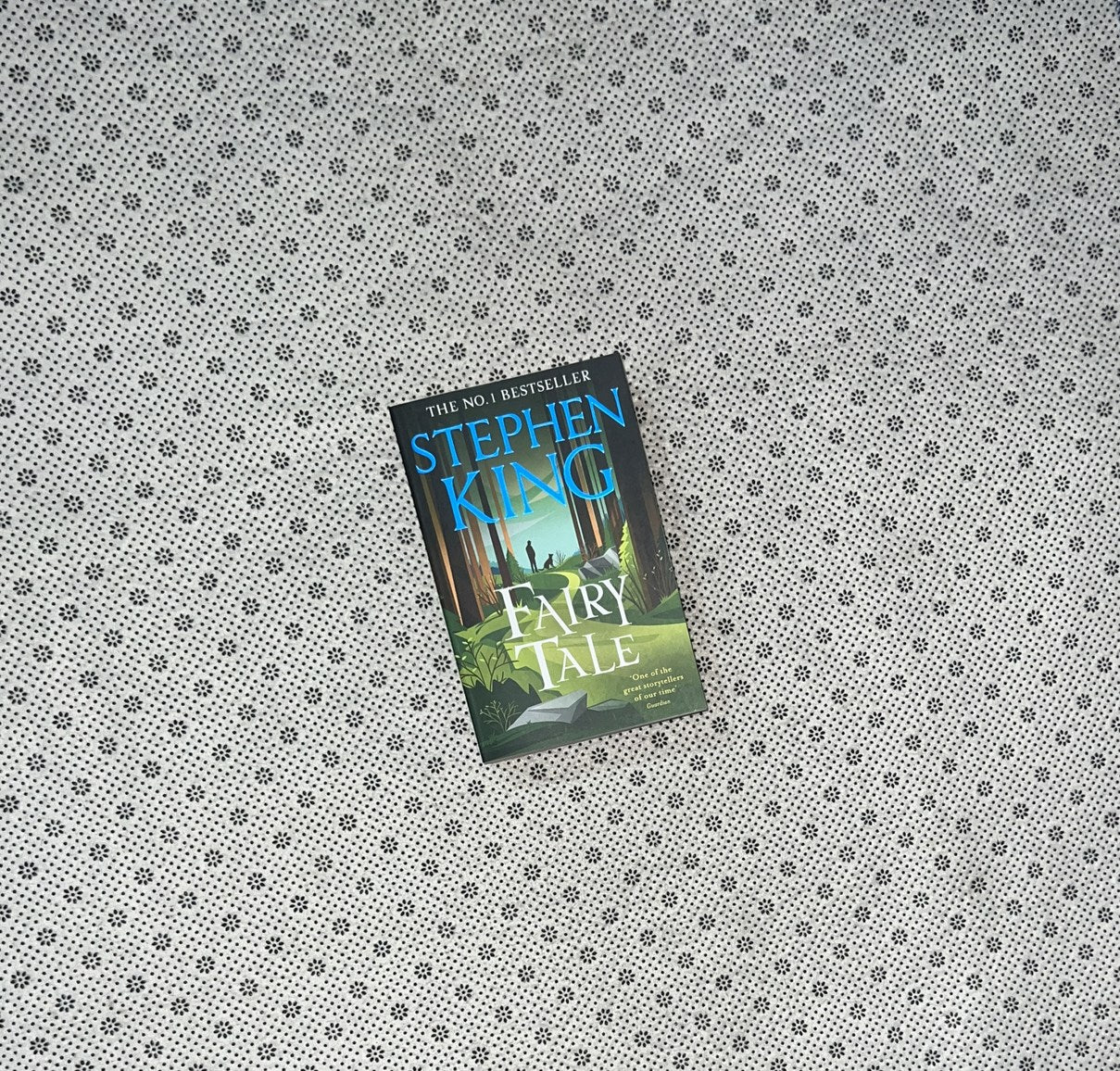 FAIRY TALE by Stephen King