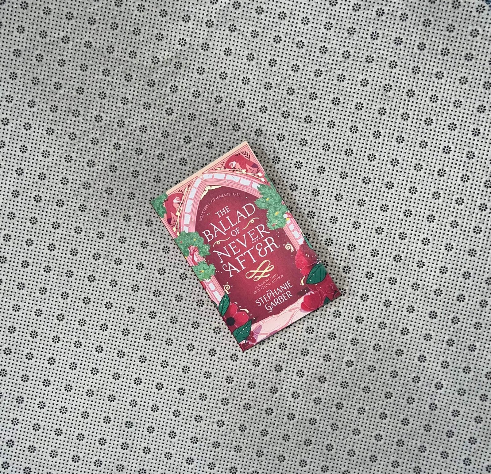 the ballad of never after once upon a broken heart series book 2 by stephanie garber 1