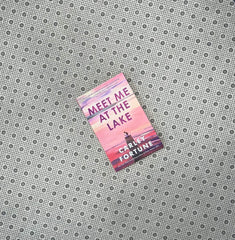 meet me at the lake by carley fortune