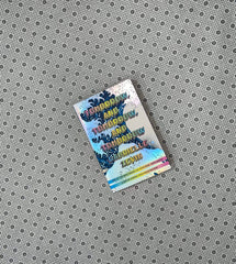 tommorow and tommorow and tommorow by gabrielle zevin