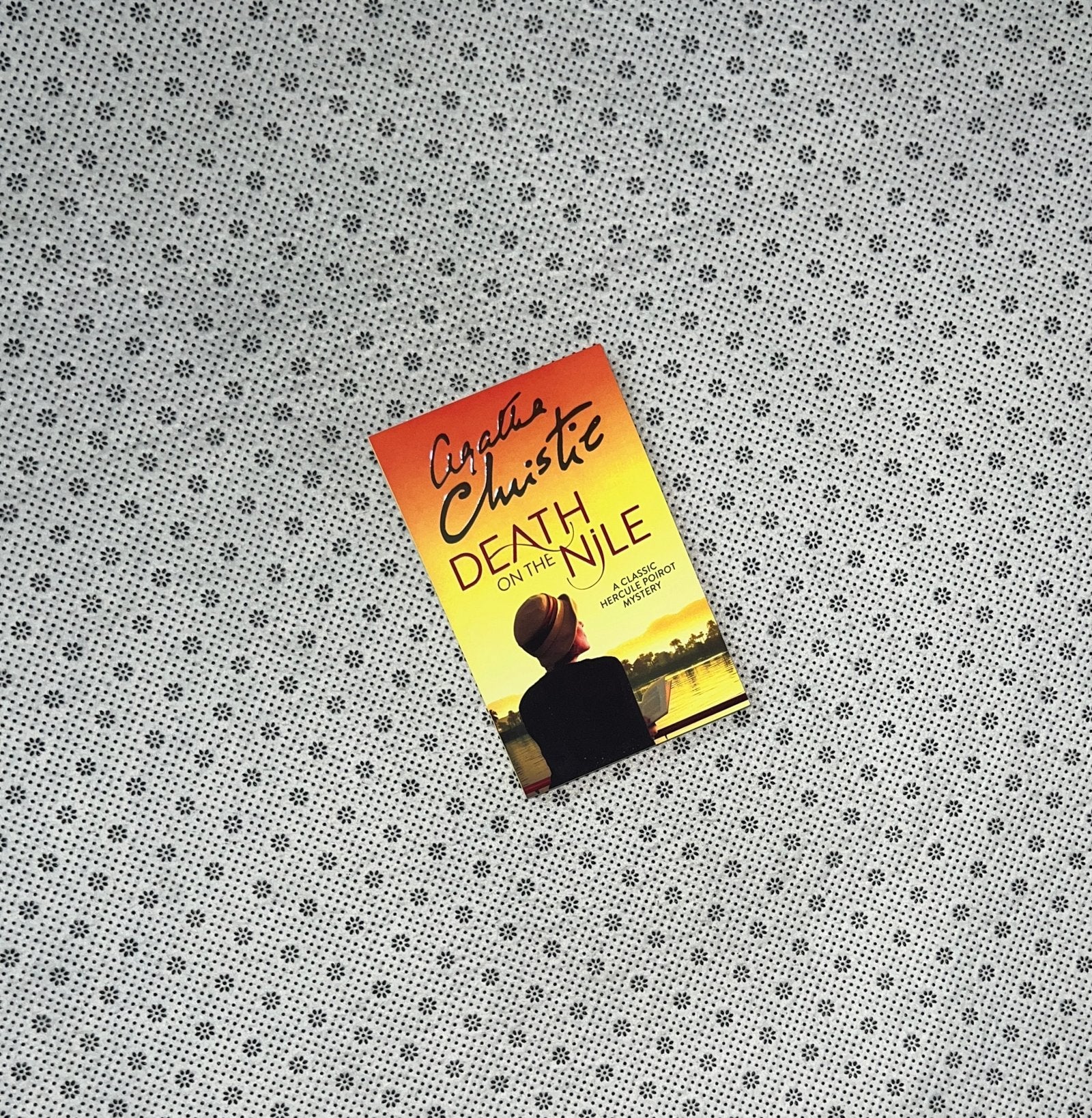 death on the nile hercule poirot series book 17 by agatha christie