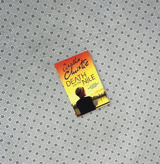 death on the nile hercule poirot series book 17 by agatha christie