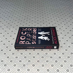 rock paper scissors by alice feeney