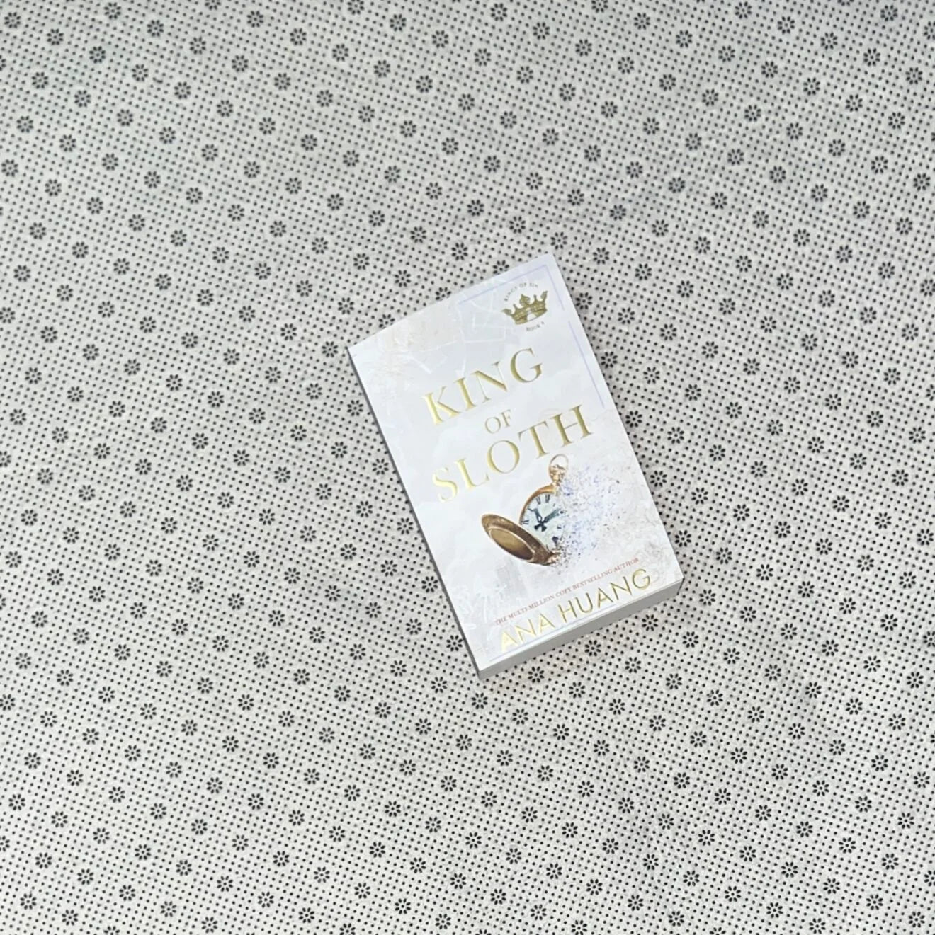 king of sloth kings of sin series book 4 by ana huang