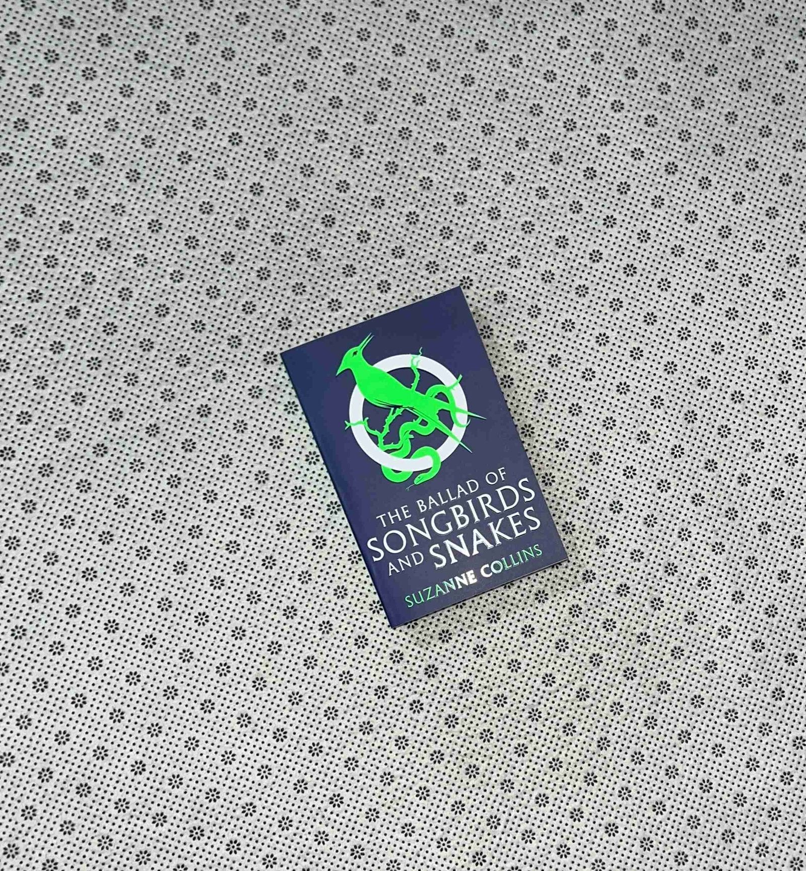 the ballad of songbirds and snakes a hunger games novel by suzanne collins