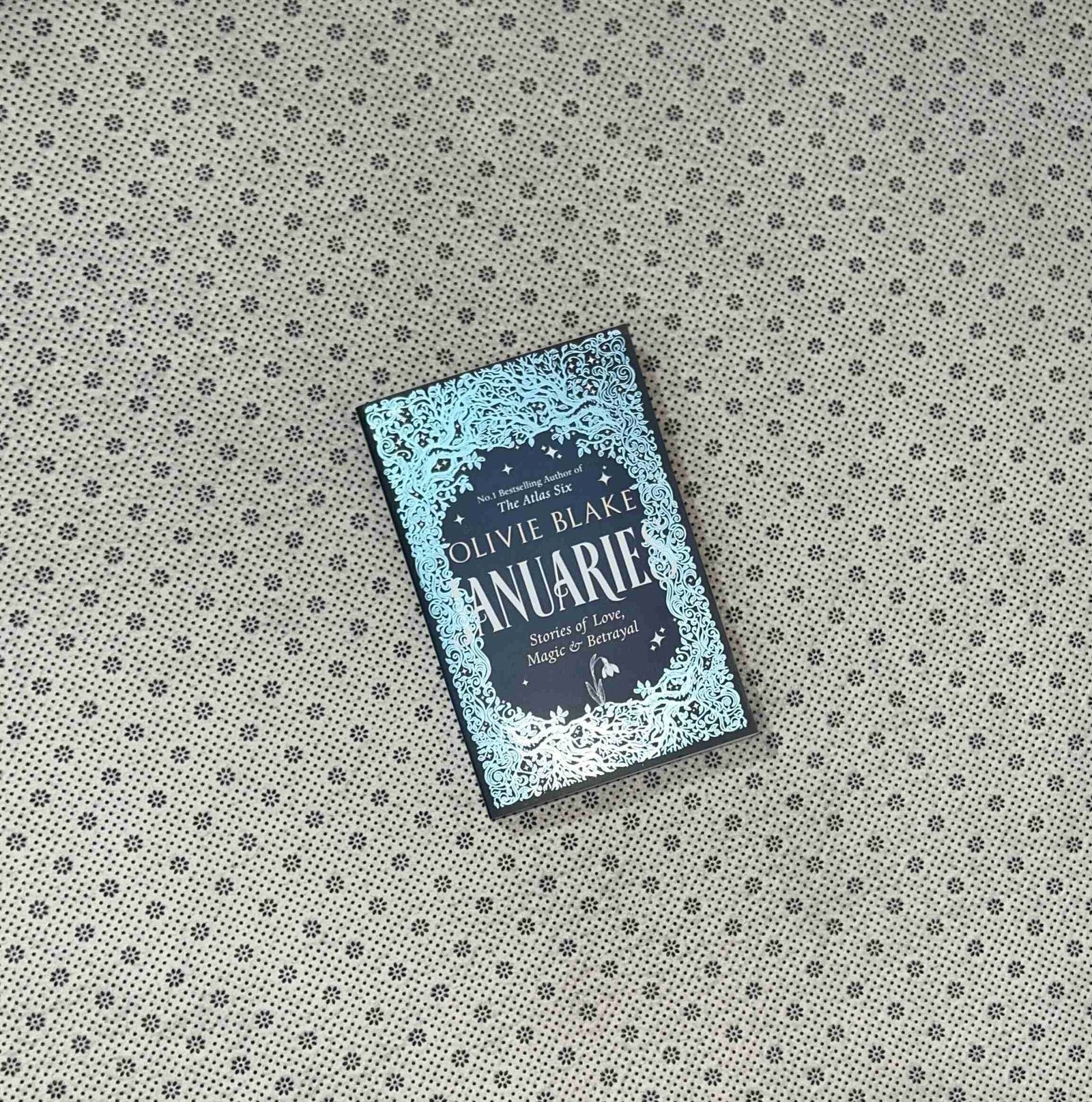 januaries stories of love magic betrayal by olivie blake