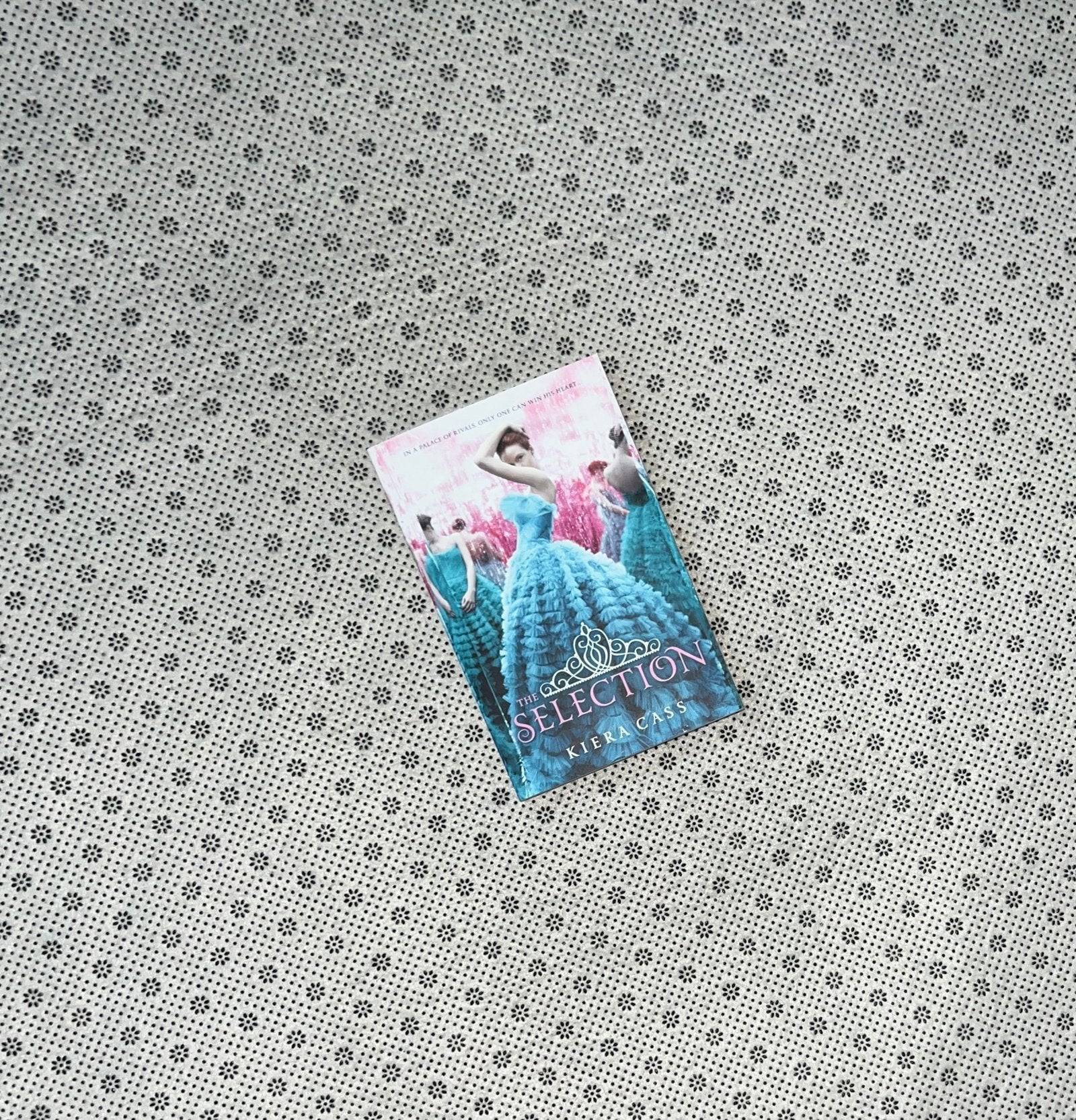 the selection the selection series book 1 by kiera cass