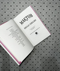 maktub by paulo coelho