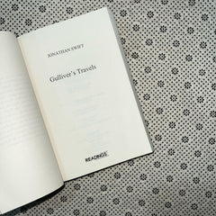 gullivers travels by jonathan swift