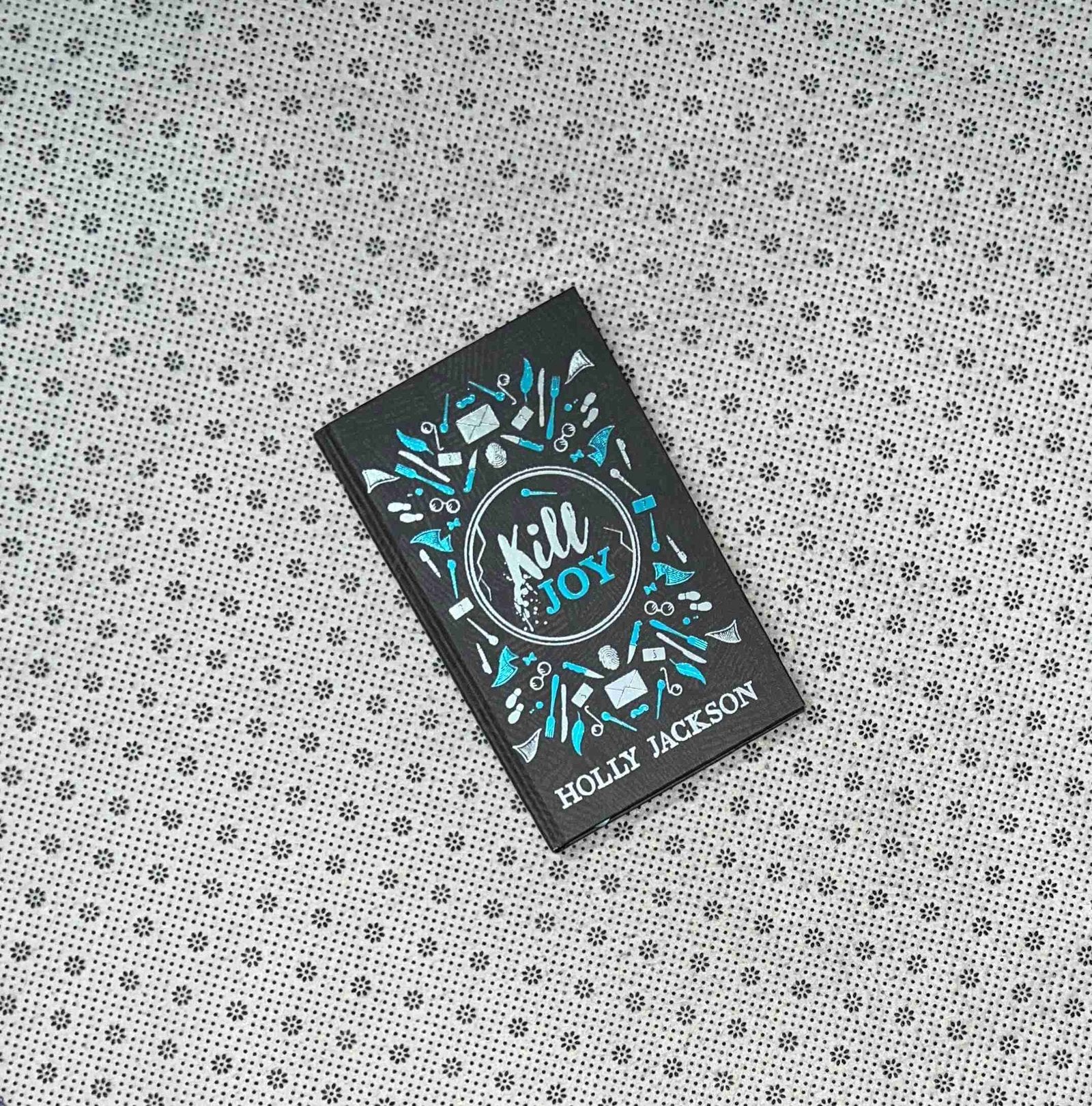 kill joy special collectors edition by holly jackson