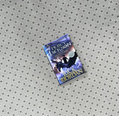 percy jackson and the titans curse by rick riordan