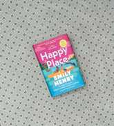 happy place special edition by emily henry