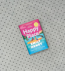 happy place special edition by emily henry