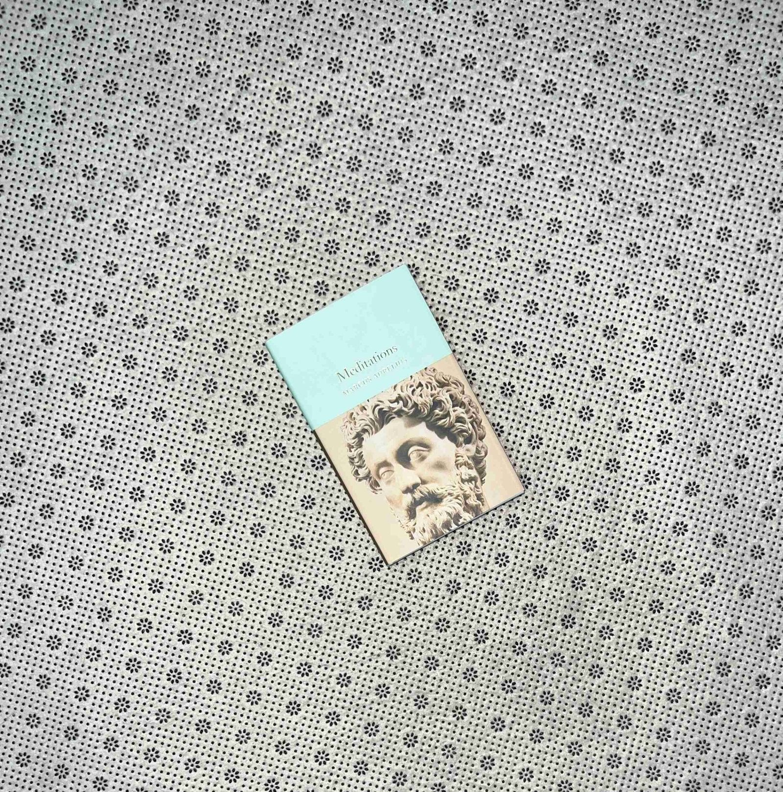 meditations macmillan collectors library by marcus aurelius