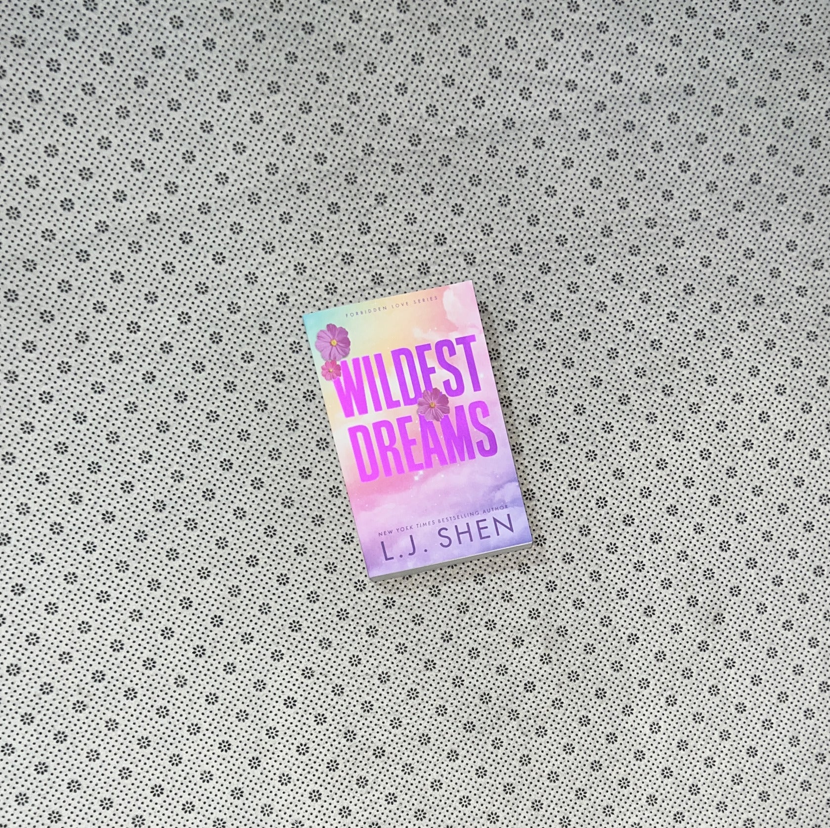 WILDEST DREAMS: Forbidden Love Series (Book 2) by L.J. Shen