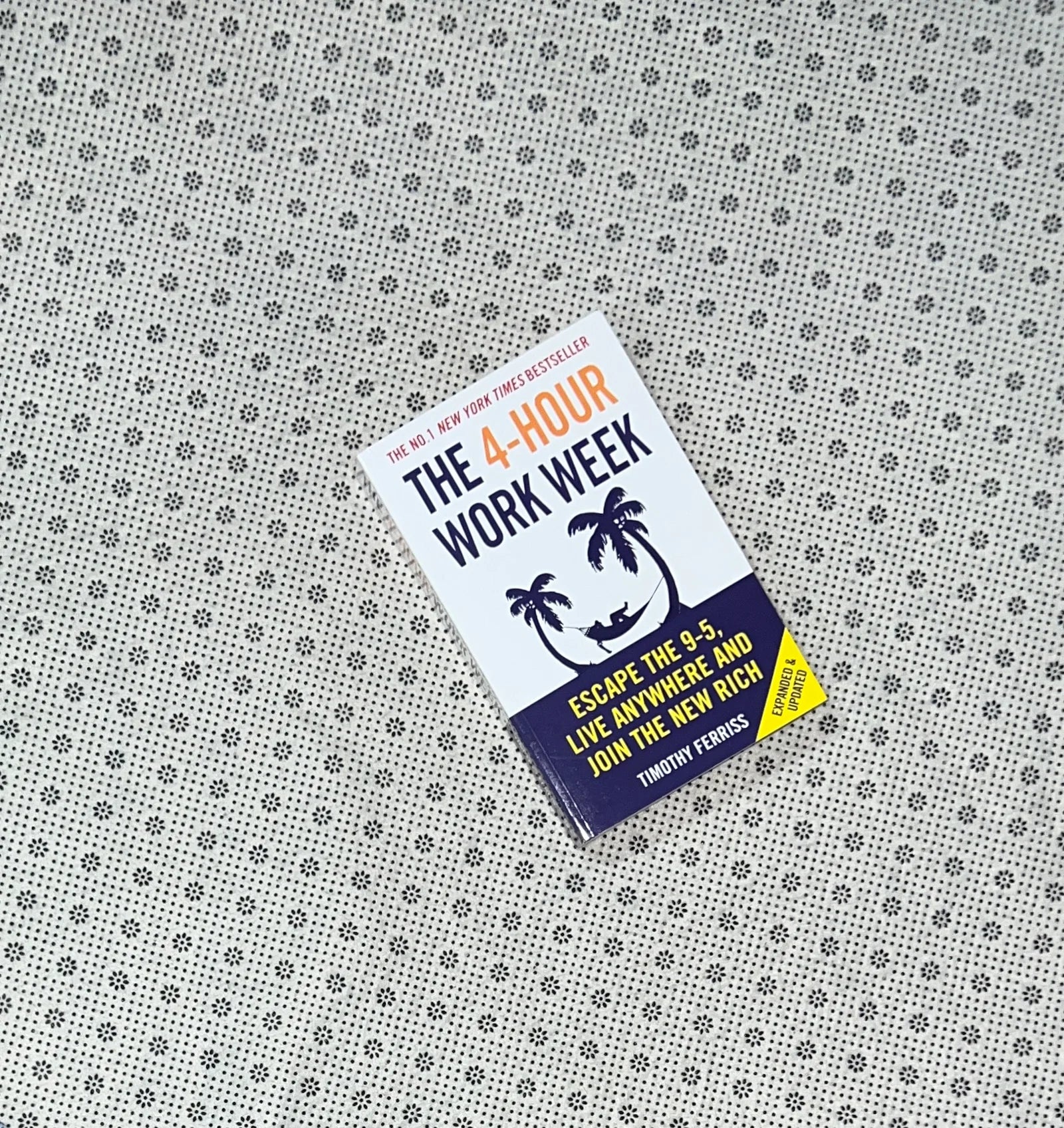 the 4 hour work week escape the 9 5 live anywhere and join the new rich by timothy ferriss