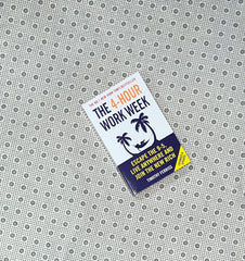 the 4 hour work week escape the 9 5 live anywhere and join the new rich by timothy ferriss