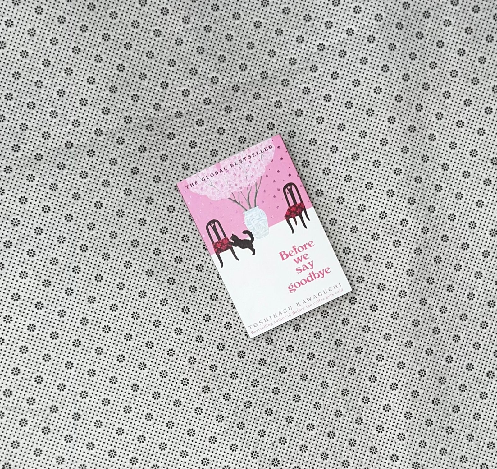 before we say goodbye before the coffee gets cold series book 4 by toshikazu kawaguchi