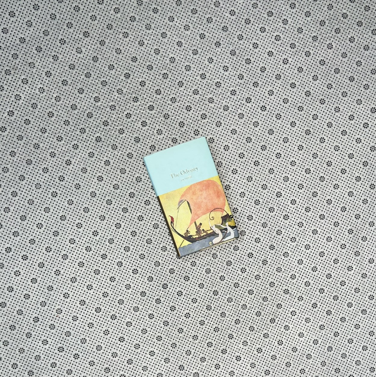 THE ODYSSEY by Homer