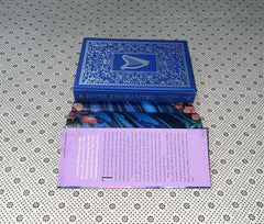 A RIVER ENCHANTED (Deluxe Collector's Edition): Elements Of Cadence (Book 1) by Rebecca Ross