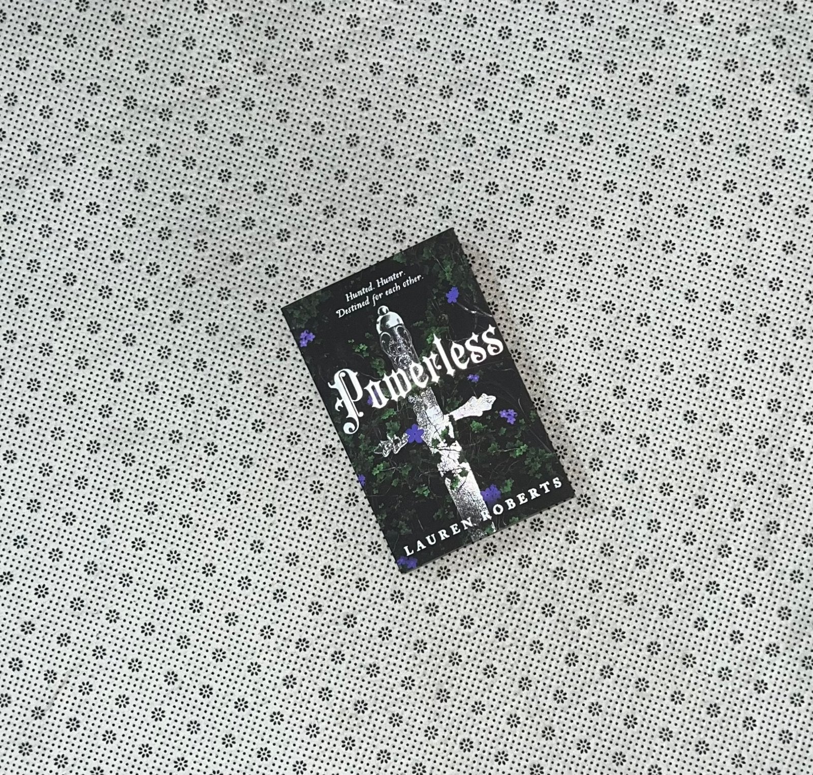 powerless the powerless series book 1 by lauren roberts