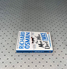 the man who died twice the thursday murder club series book 2 by richard osman