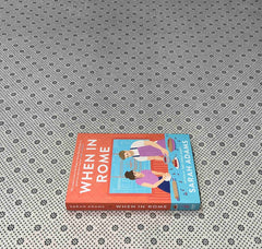 when in rome when in rome series book 1 by sarah adams