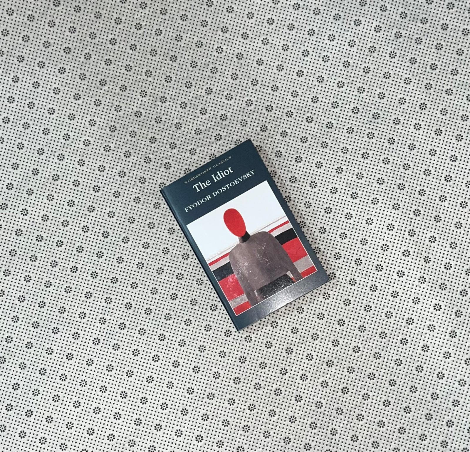 the idiot wordsworth classics by fyodor dostoyevsky