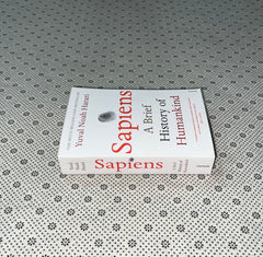 sapiens by yuval noah harari