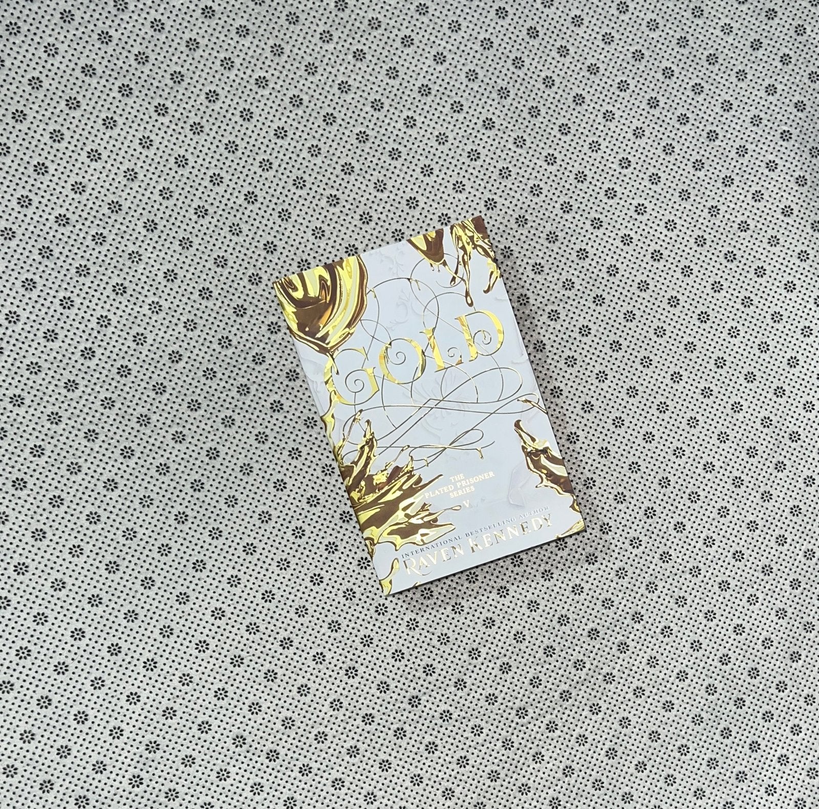 gold plated prisoner series book 5 by raven kennedy