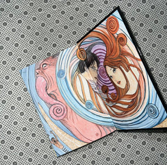 uzumaki 3 in 1 deluxe edition by