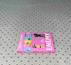 the enemy it happened in charleston series book 2 by sarah adams