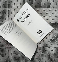 rock paper scissors by alice feeney